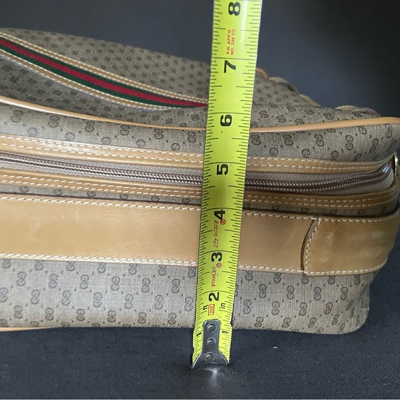 Gucci Suitcase 1990’s - Picture 9 of 15